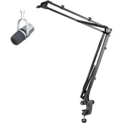 Shure Motiv MV7-S + Mikrofonarm Set