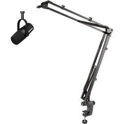 Shure Motiv MV7-X + Mikrofonarm Set
