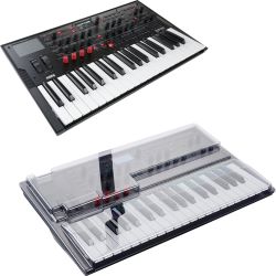 Korg modwave Wavetable Synthesizer + Staubschutzcover
