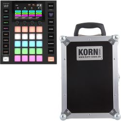 Wolfmix W1 DMX Controller + Case