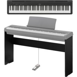 Kawai ES110 B Stage Piano B-Ware + HML-1 Stativ