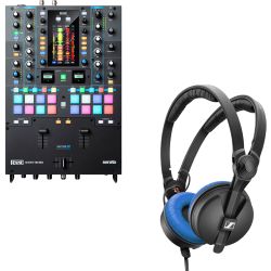 Rane DJ Seventy-Two MKII Battle Mixer + Premium KH B