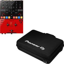 Pioneer DJ DJM-S5 + Pioneer DJ Mixer Bag