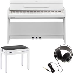 Yamaha YDP-S 54WH Weiß Digitalpiano