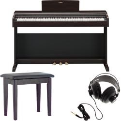 Yamaha YDP-145 R Rosewood Digitalpiano Set