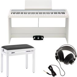 Korg B2SP WH Digitalpiano Set