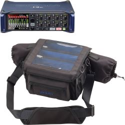 Zoom F8n Pro + Tasche