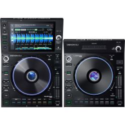 Denon DJ SC6000 PRIME + LC6000 Controller Deal