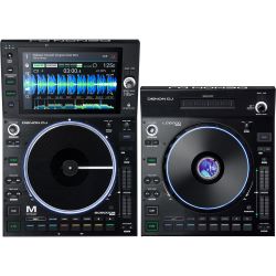 Denon DJ SC6000M PRIME + LC6000 Controller Deal