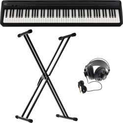Kawai ES120 B Stage Piano + XX KS + KH Set