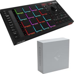 Akai Professional MPC Studio + Steinberg Cubase Elements