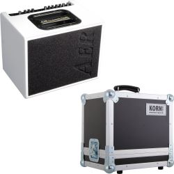 AER Compact 60 IV WH Akustikverstärker + Hardcase