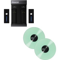 MWM Phase Essential + Control Vinyl Bundle