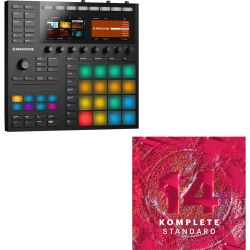 Native Instruments MASCHINE MK3 + KOMPLETE 14