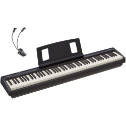 Roland FP-10 BK E-Piano Set