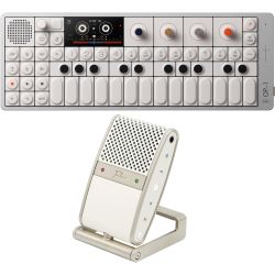 Teenage Engineering OP-1 Field + Tula Mic Cream