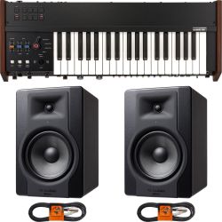 Korg miniKORG 700 FS + BX 8 D3 Set