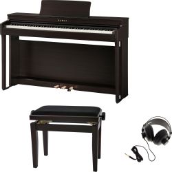 Kawai CN-201 R Rosenholz Digitalpiano Set