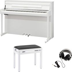 Kawai CA 901W Weiß Digitalpiano Set