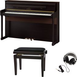 Kawai CA 901R Rosenholz Digitalpiano Set