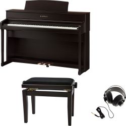 Kawai CA 701R Rosenholz Digitalpiano Set