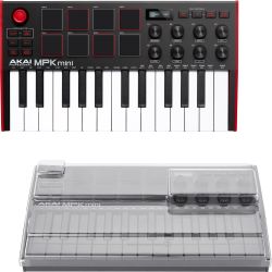 Akai Professional MPK mini MK3 + Staubschutzcover