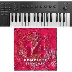 Native Instruments KOMPLETE KONTROL M32 + KOMPLETE 14