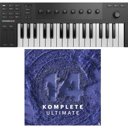 Native Instruments KOMPLETE KONTROL M32 + KOMPLETE 14 Ultimate