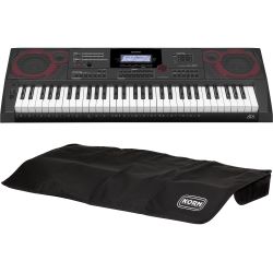 Casio CT-X5000 Keyboard + Abdeckhaube