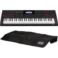Casio CT-X3000 Keyboard + Abdeckhaube