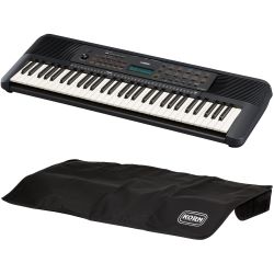 Yamaha PSR E273 Keyboard + Abdeckhaube