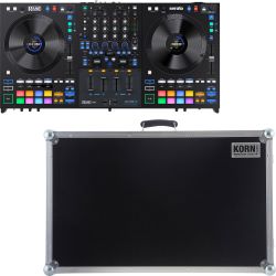 Rane DJ FOUR DJ Controller + Hardcase