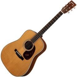 Eastman E8D-TC Natural Westerngitarre inkl. Koffer B-Ware