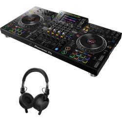 Pioneer DJ XDJ-XZ + HDJ-CX DJ Set
