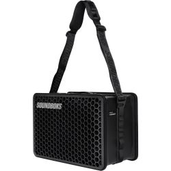 Soundboks Go + Carrier Strap Set