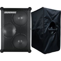 Soundboks Gen 3 + Cover Schutzhülle