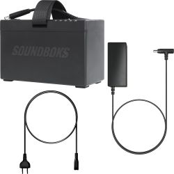 Soundboks Gen 3 Batteryboks + Charger Ersatz-Ladegerät