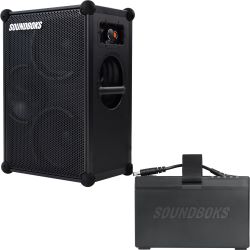 Soundboks Gen 4 + Extra Batteryboks Set