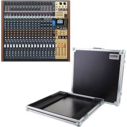 Tascam Model 24 + Hardcase