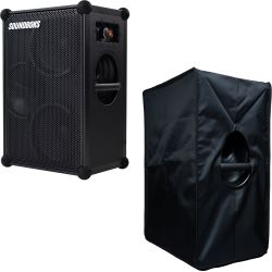 Soundboks Gen 4 + Schutzhülle