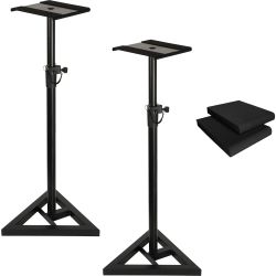 KORN Studio Monitor Ständer + Isolation Pads