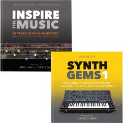 Bjooks Synth Gems 1 + Bjooks Inspire The Music Special Bundle