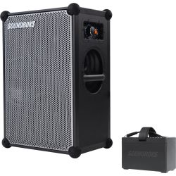 Soundboks Gen 4 Metallic Grey + Extra Batteryboks Set