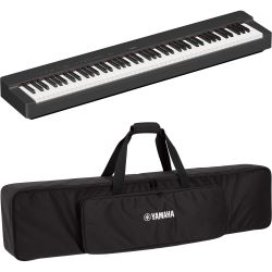 Yamaha P 225 B Stage Piano + Yamaha Softcase