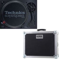 Technics SL-1210 MK7 + KORN Case