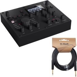 Elektron Analog Heat +FX + Klinkenkabel