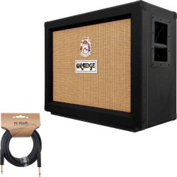Orange Rockerverb RK50C Neo MKIII Black + Klinkenkabel