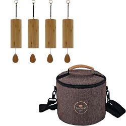Koshi Klangspielset + Meinl Tasche für 4 Klangspiele
