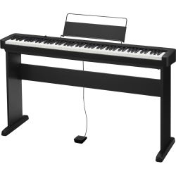 Casio CDP-S110 BK Stage Piano + Casio CS-46P Stand