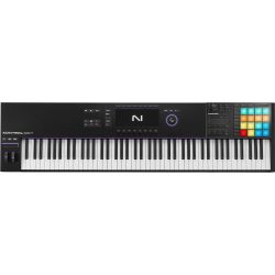 Native Instruments KONTROL S88 MK3 + MASCHINE MIKRO MK3